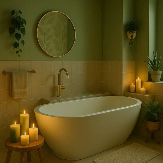 A fürdés rituáléja - PiheLux