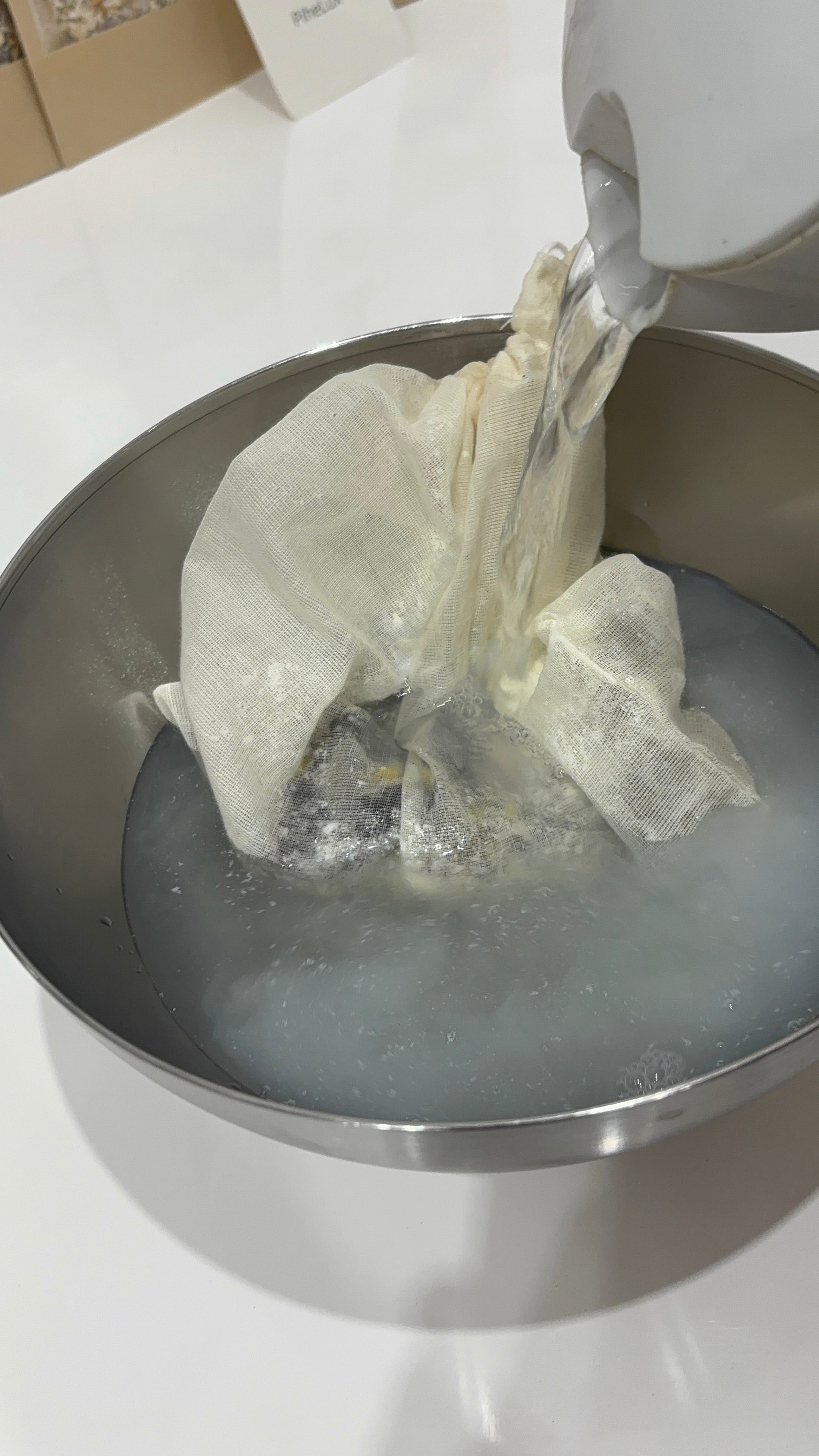 Fürdőtea használata