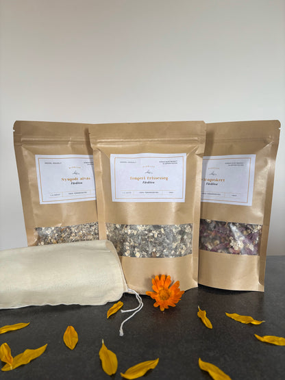 Teljes harmónia fürdőcsomag (12 adag)