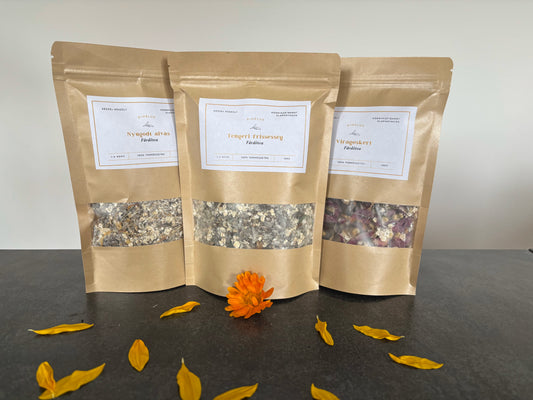 Felfedező szett (3x1 adag)