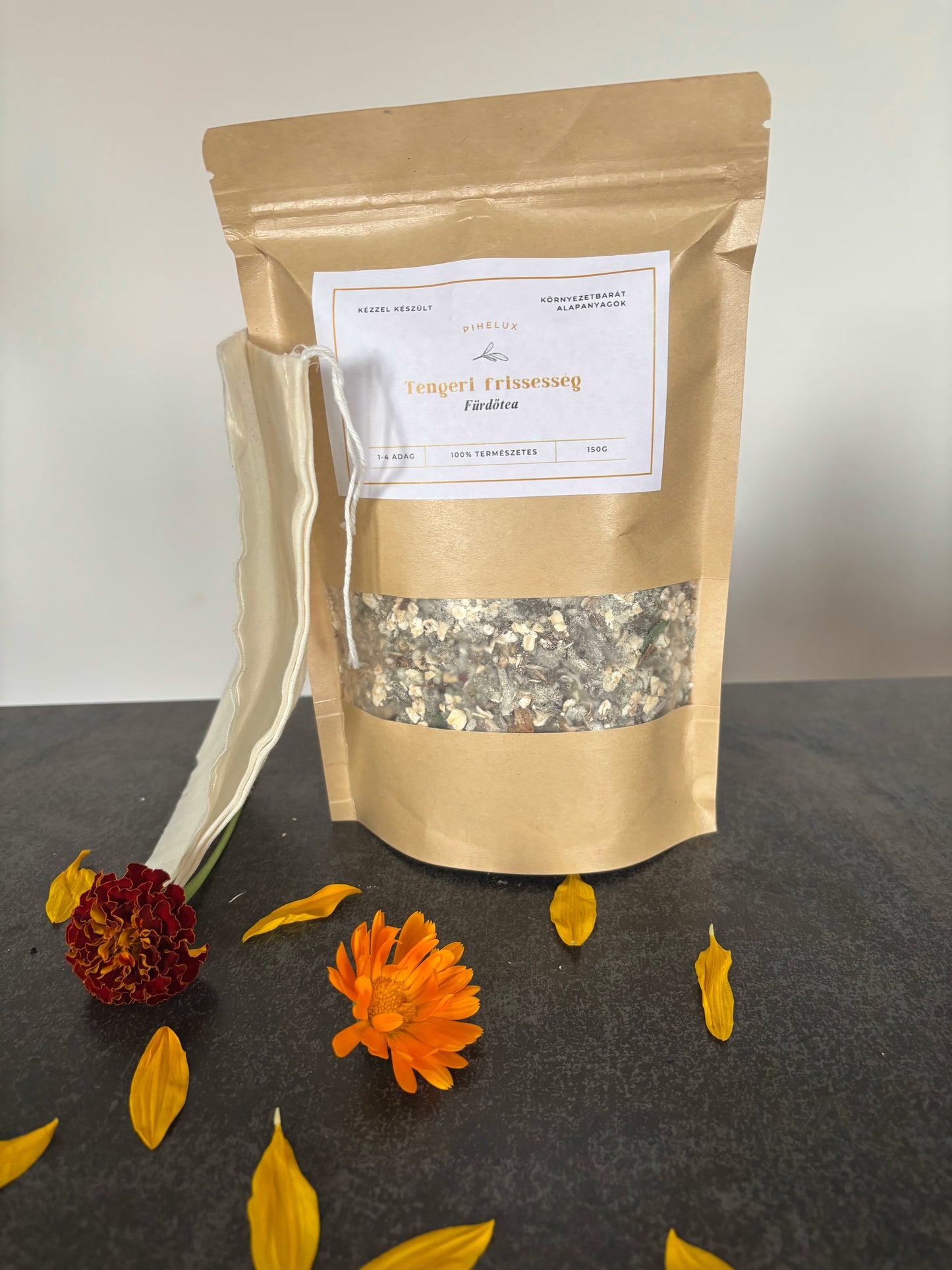 Teljes harmónia fürdőcsomag (12 adag)