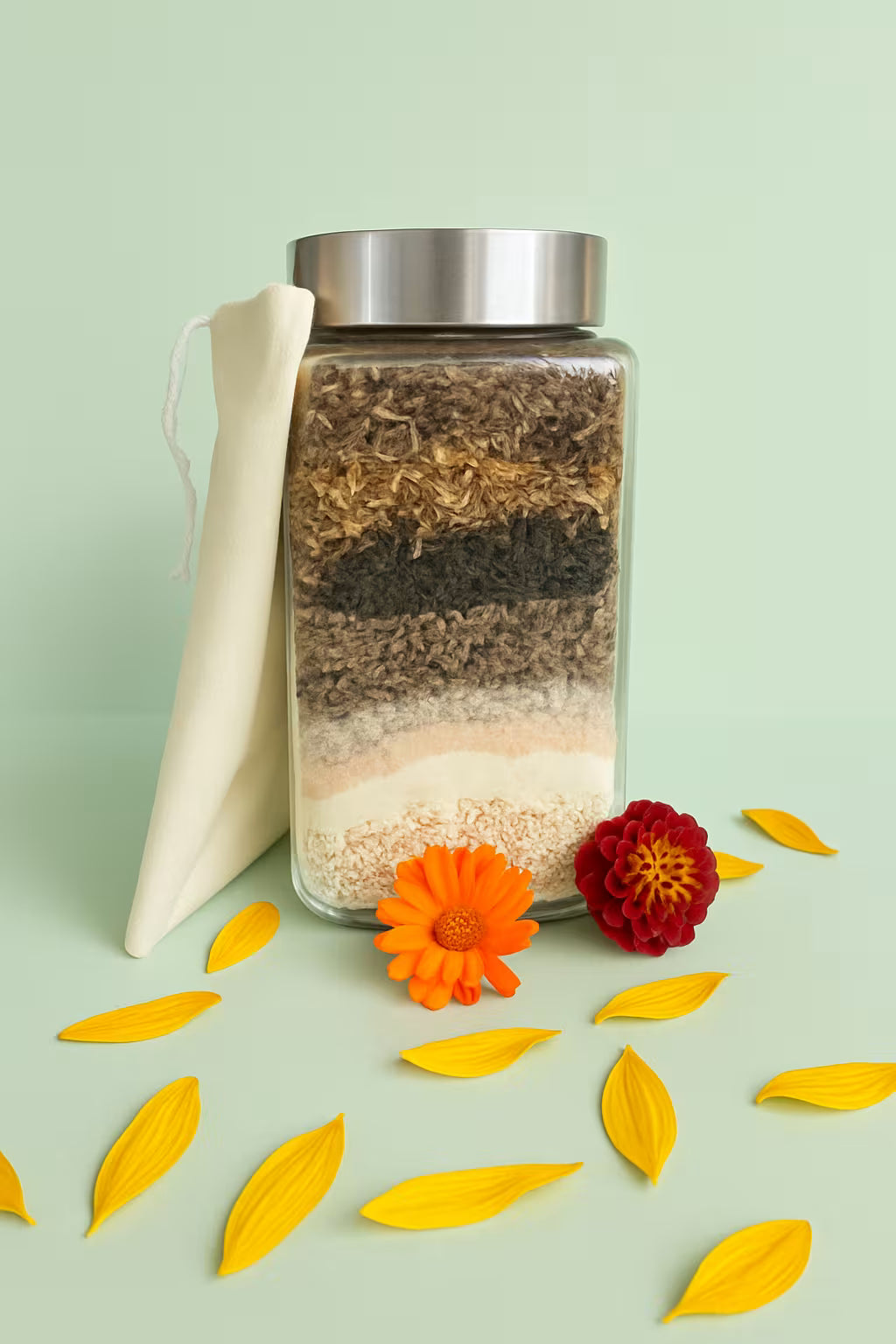 Teljes harmónia fürdőcsomag (12 adag)