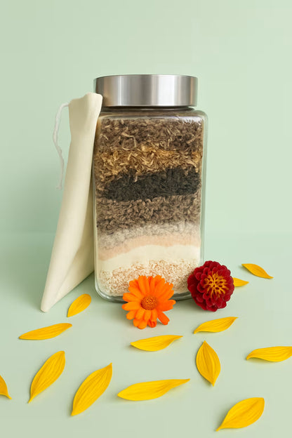 Teljes harmónia fürdőcsomag (12 adag)